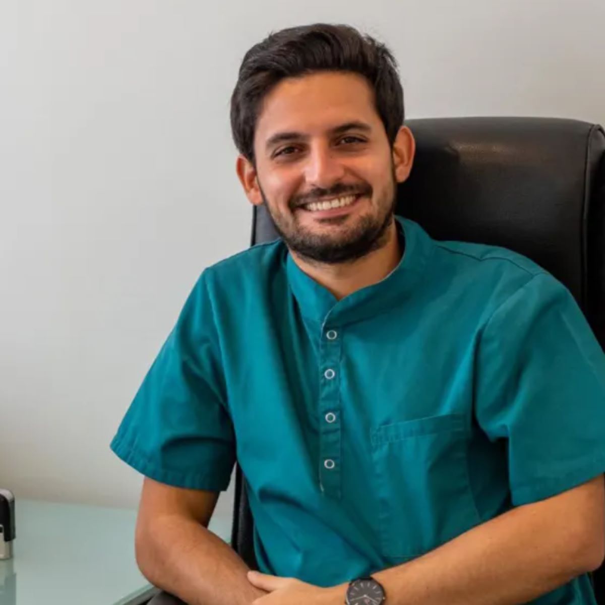 Dr Benjamin ABOUZAGLO