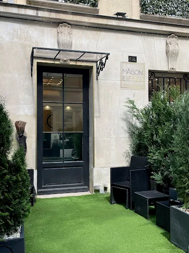 Maison Eiffel