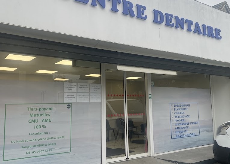 Centre dentaire Infinidents