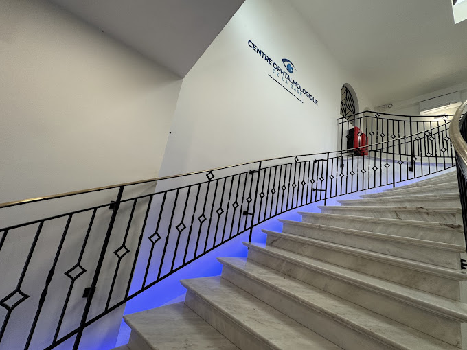 Centre Ophtalmologique de la Gare