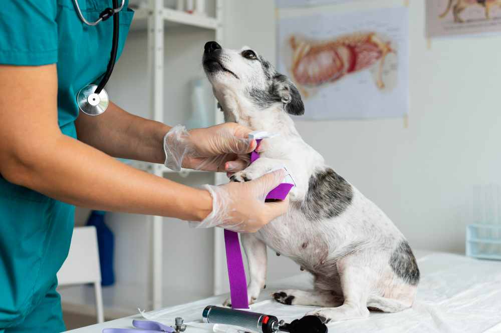 CLINIQUE VÉTÉRINAIRE D'AUBIGNY