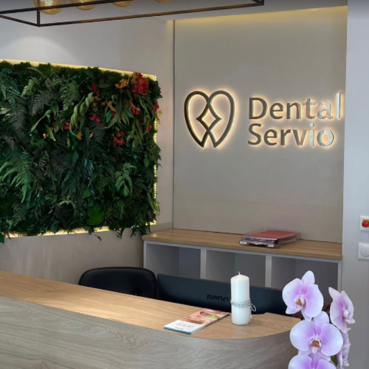 DentalServio Champigny - Centre dentaire Jean Jaurès
