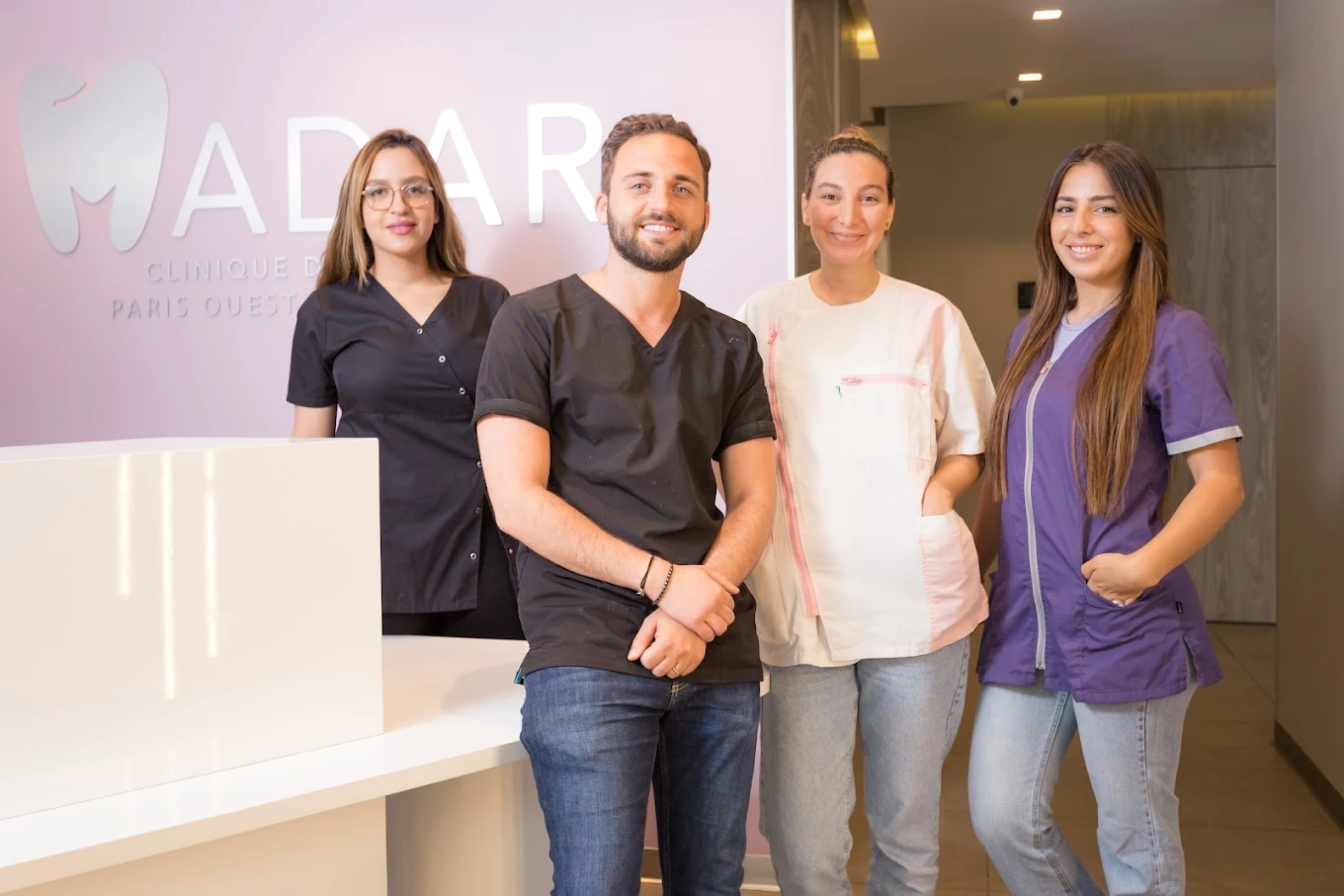 Cabinet Madar Levallois