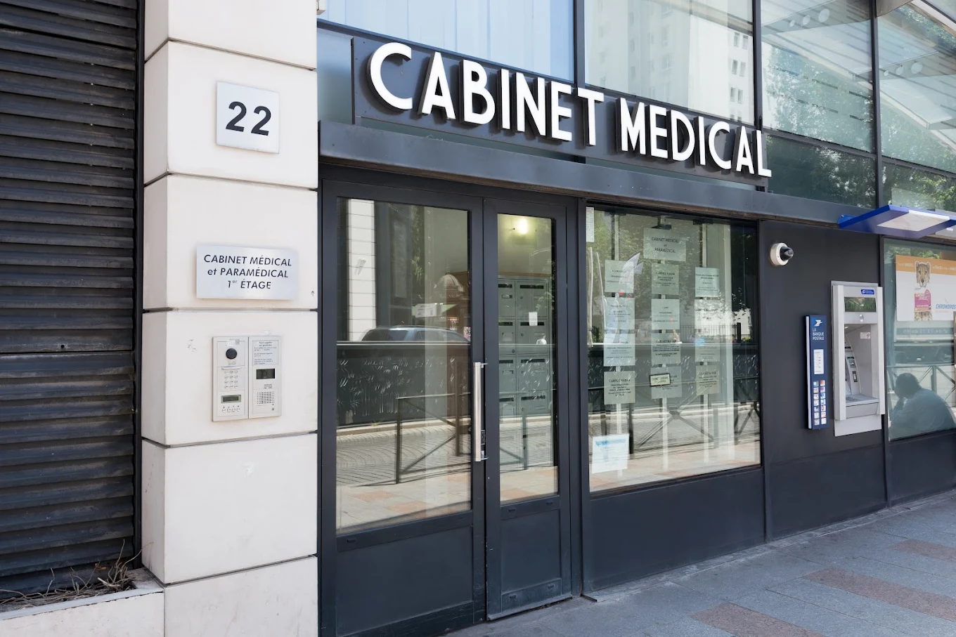 Cabinet Madar Levallois
