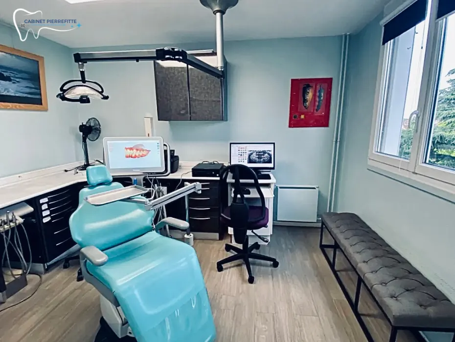 Cabinet d'orthodontie et dentaire Pierrefitte