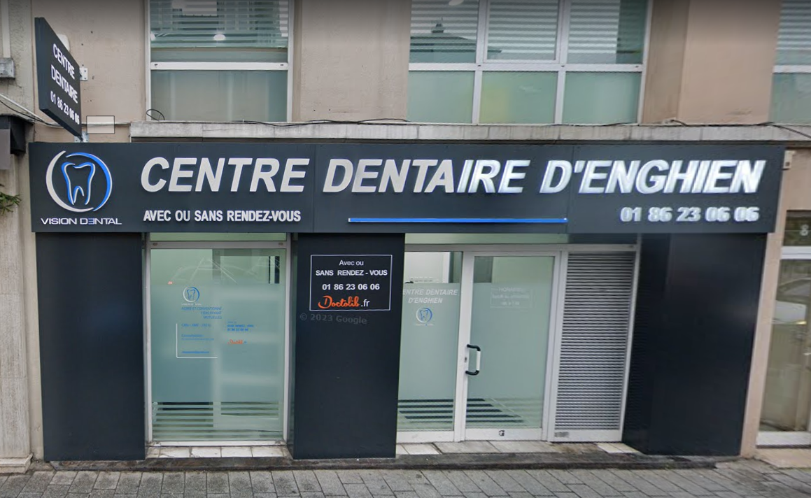 Centre dentaire d’Enghien