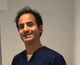 Dr Daniel Fedida