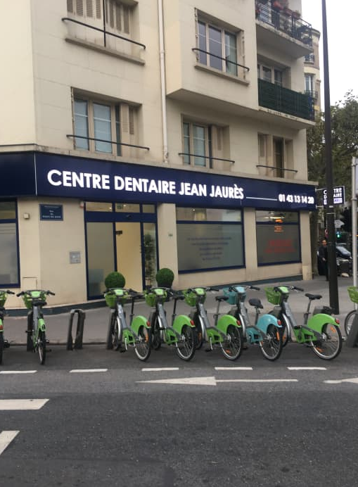 Centre dentaire de Boulogne Jean Jaurès – DENTEASY