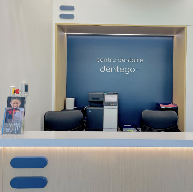 Centre de santé dentaire La Courneuve - Dentego