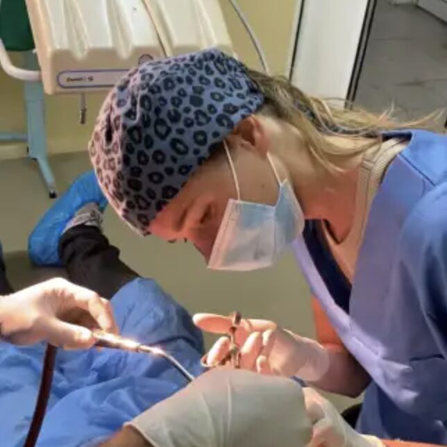 Dr Sofia LANHOSO