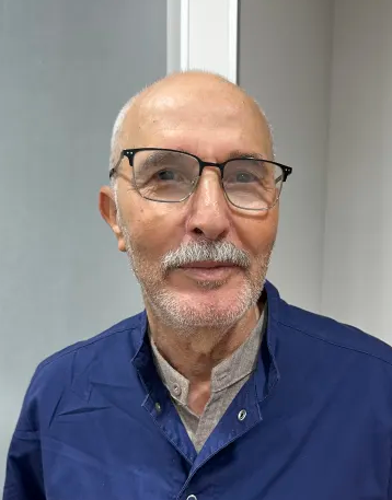 Dr Djamel REZAGUI