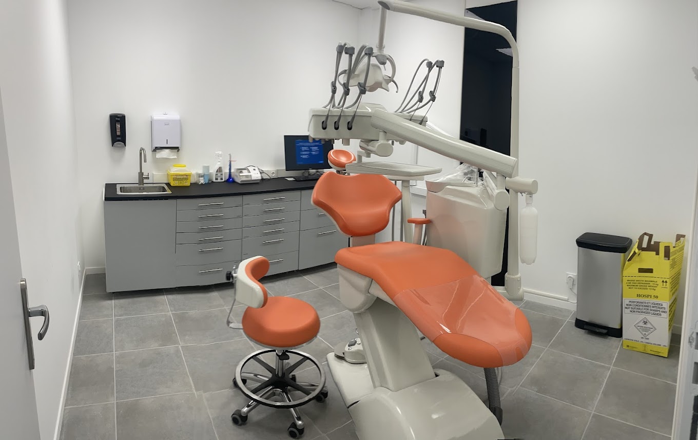 Centre d'implantologie dentaire Thiais Grignon