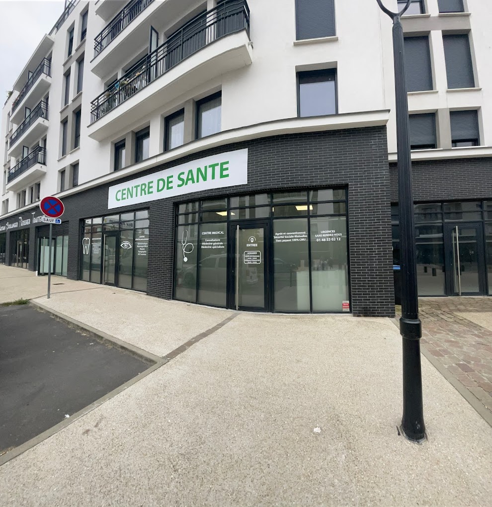 Centre d'implantologie dentaire Thiais Grignon