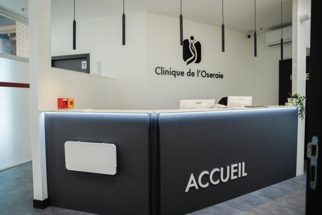 Clinique dentaire de l'Oseraie
