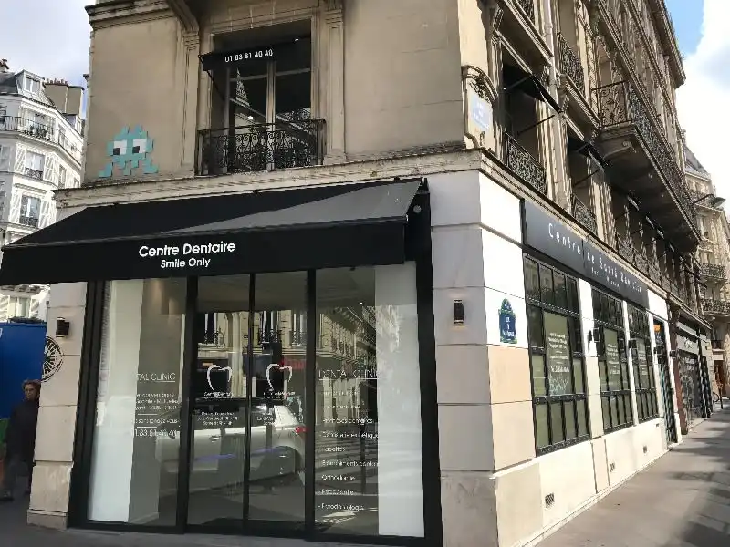 Centre dentaire Maubeuge – SMILE ONLY