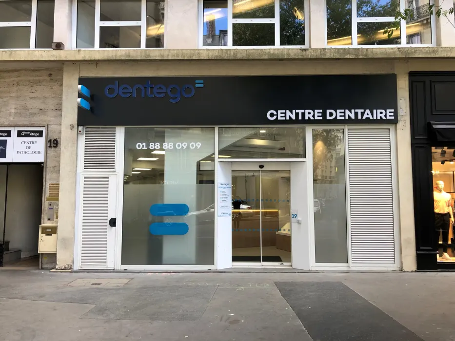 Centre dentaire Paris 16 - Passy - Dentego