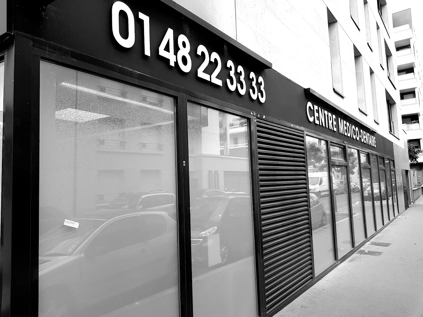 Centre dentaire de La Plaine Saint-Denis - Dentora