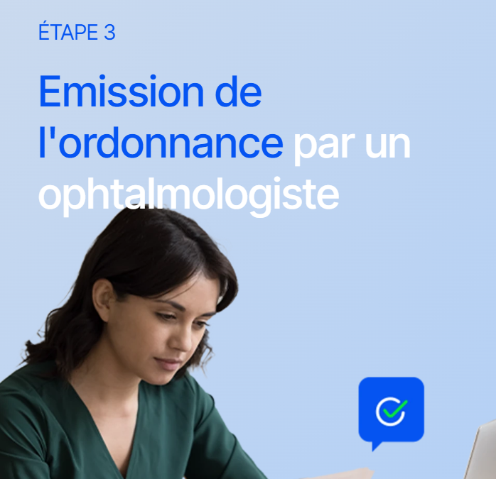 Centre d'examen et contrôle de la vue - Balma