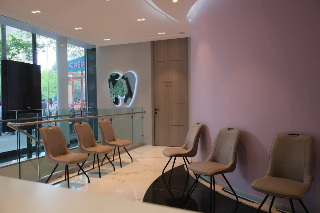 Centre dentaire Dentimad