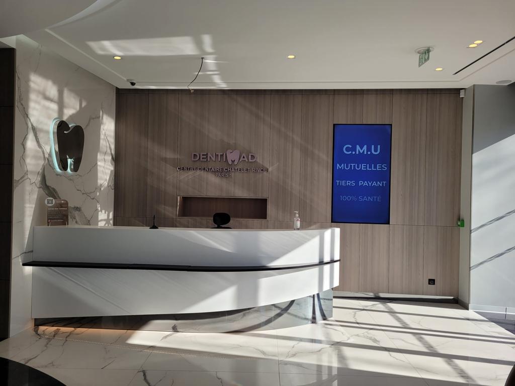 Centre dentaire Dentimad