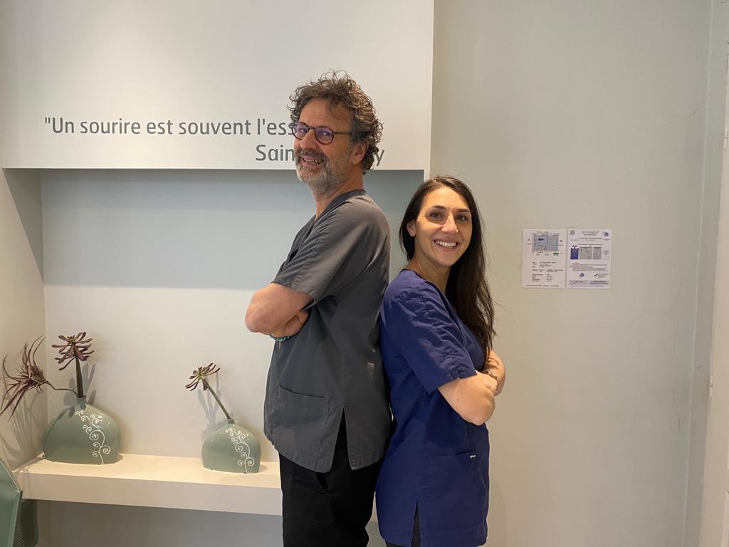 Cabinet Dentaire du Dr Frédéric Ouazan