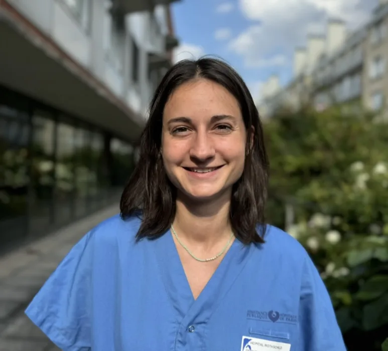 Dr Louise Lozinguez