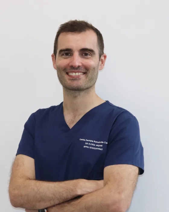 Dr Miguel FLORIA