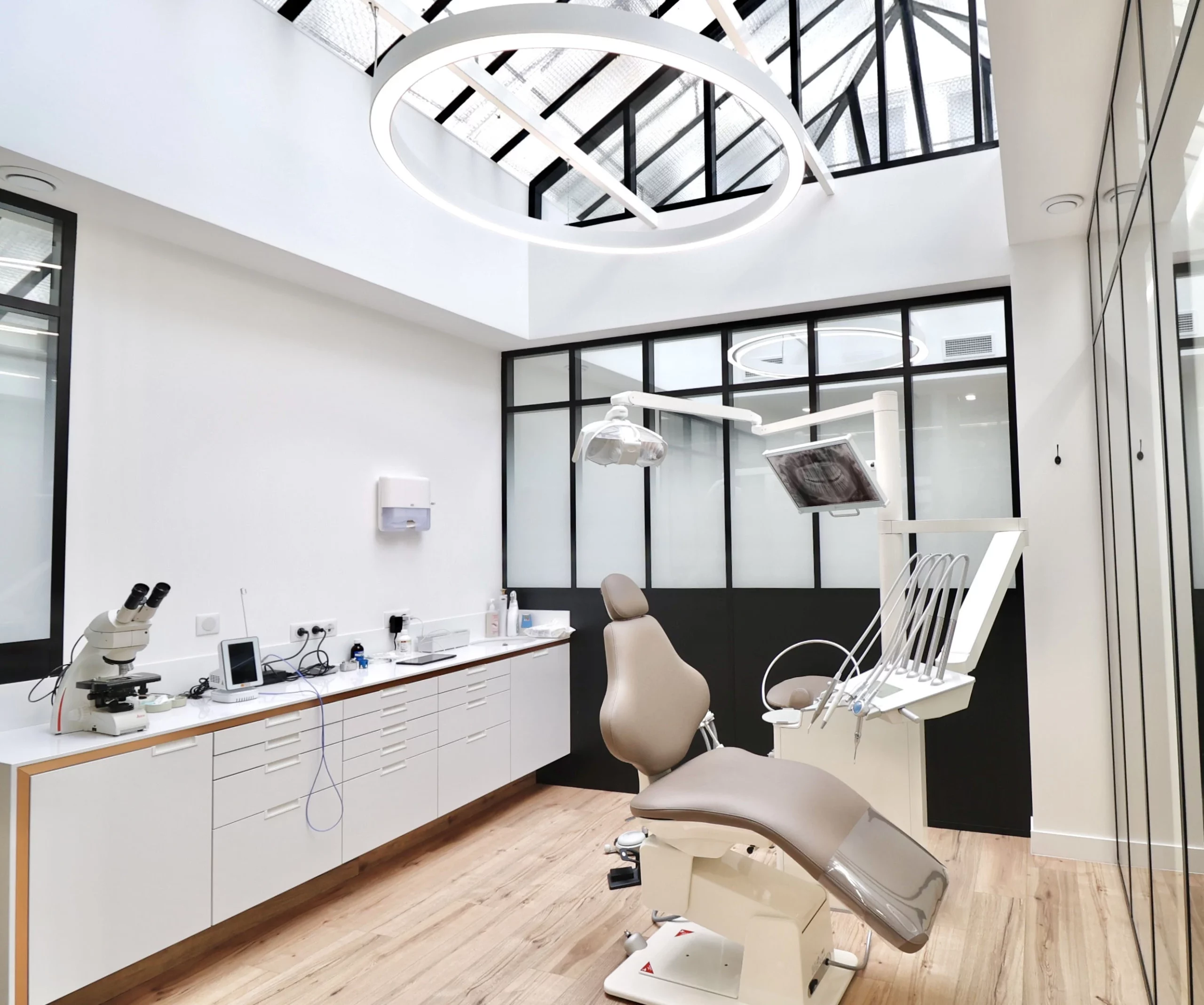 Clinique dentaire Sana Oris Marais
