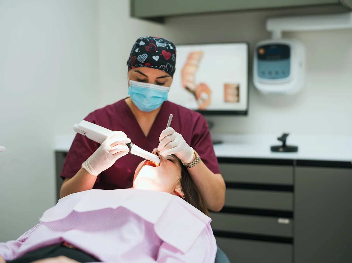 Cabinet SK Dental