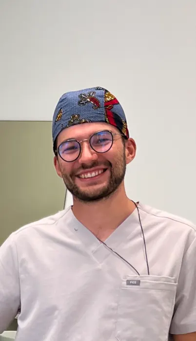 Dr Augustin Mayet
