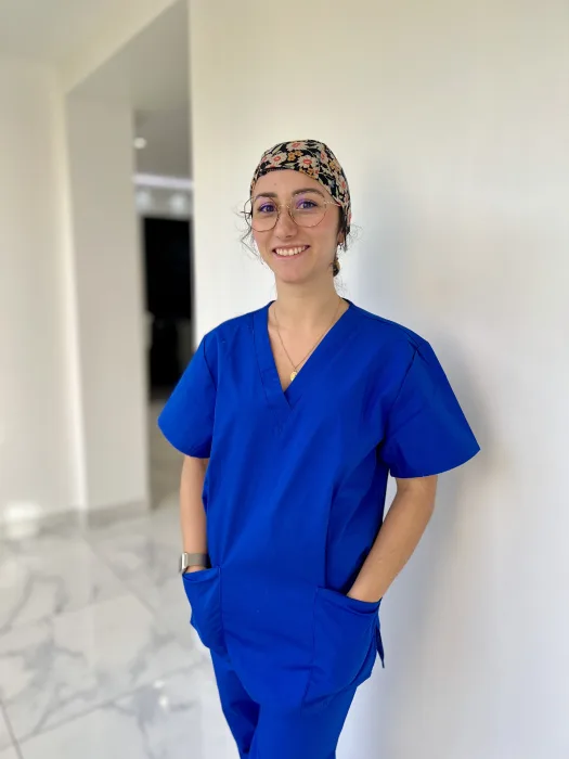 Dr Yonna RAFFIN