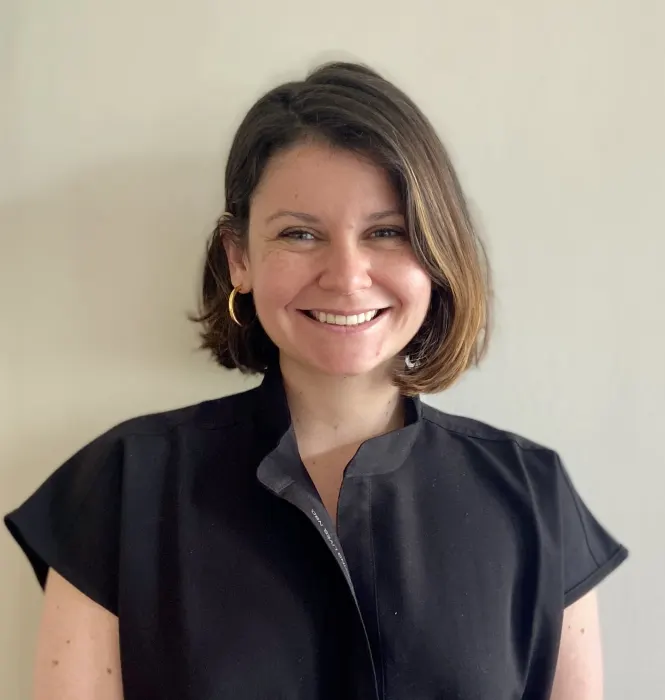 Dr Danaé Piron