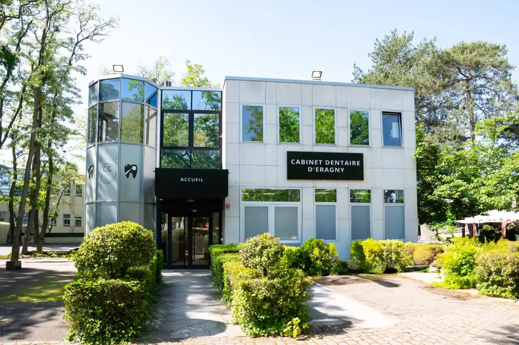 Cabinet dentaire d'Eragny