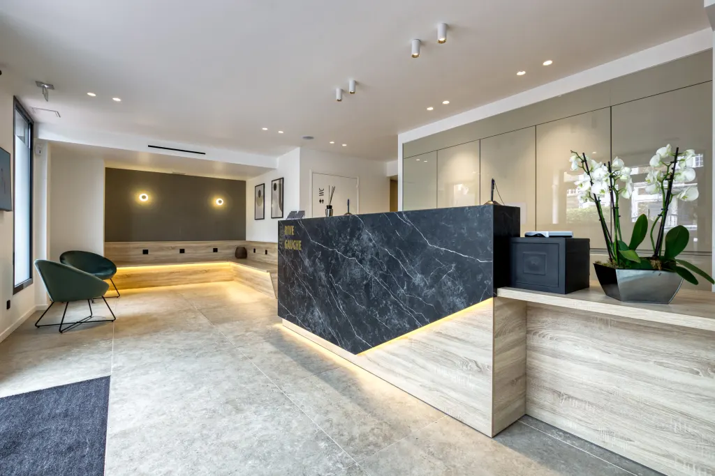 Cabinet Dentaire Rive Gauche