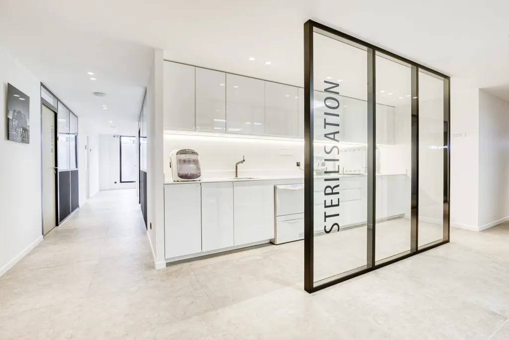 Cabinet Dentaire Rive Gauche