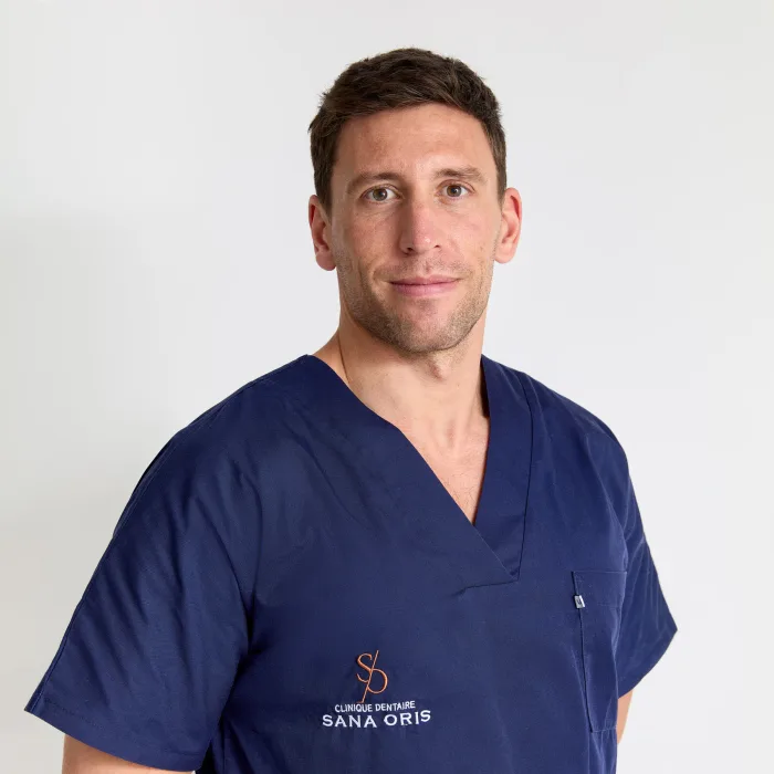 Dr Gabriel Robardey