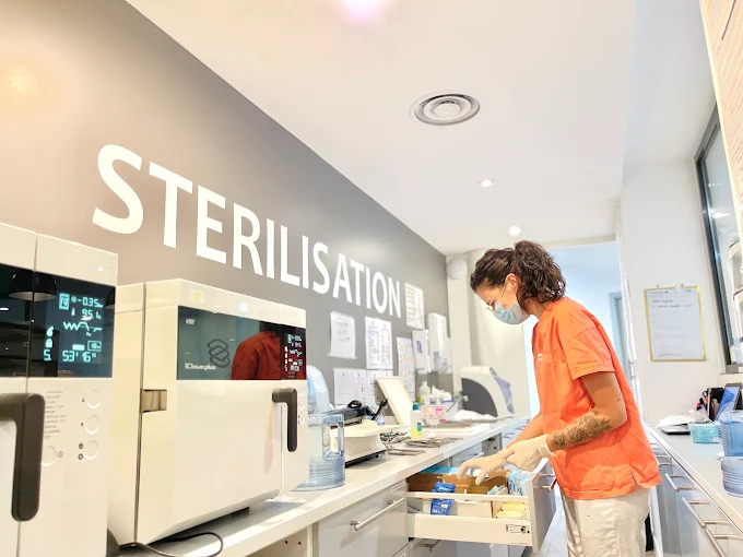 Centre dentaire Livry-Gargan - Libération — photo 1