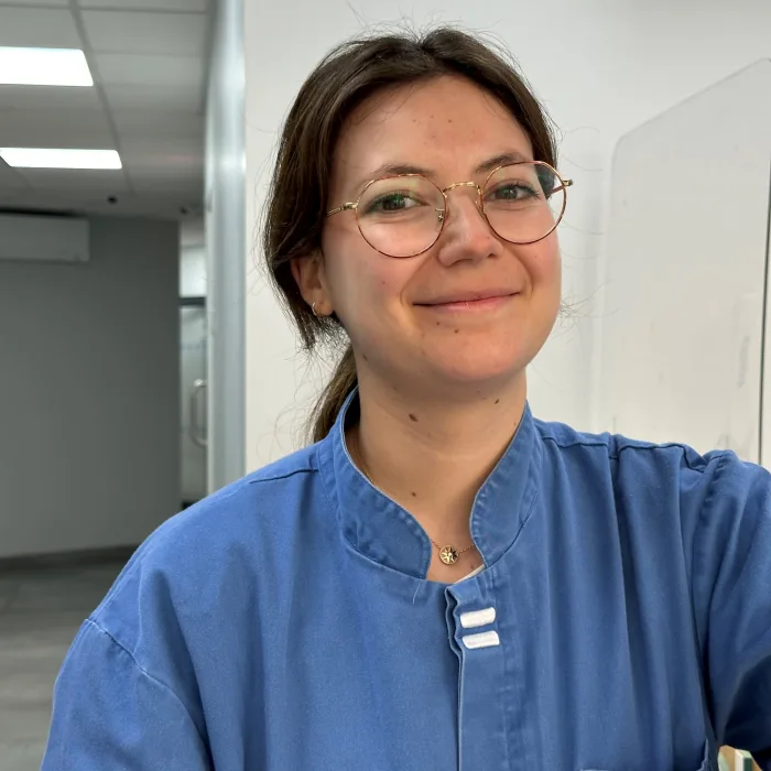 Dr Mathilde CUEVAS