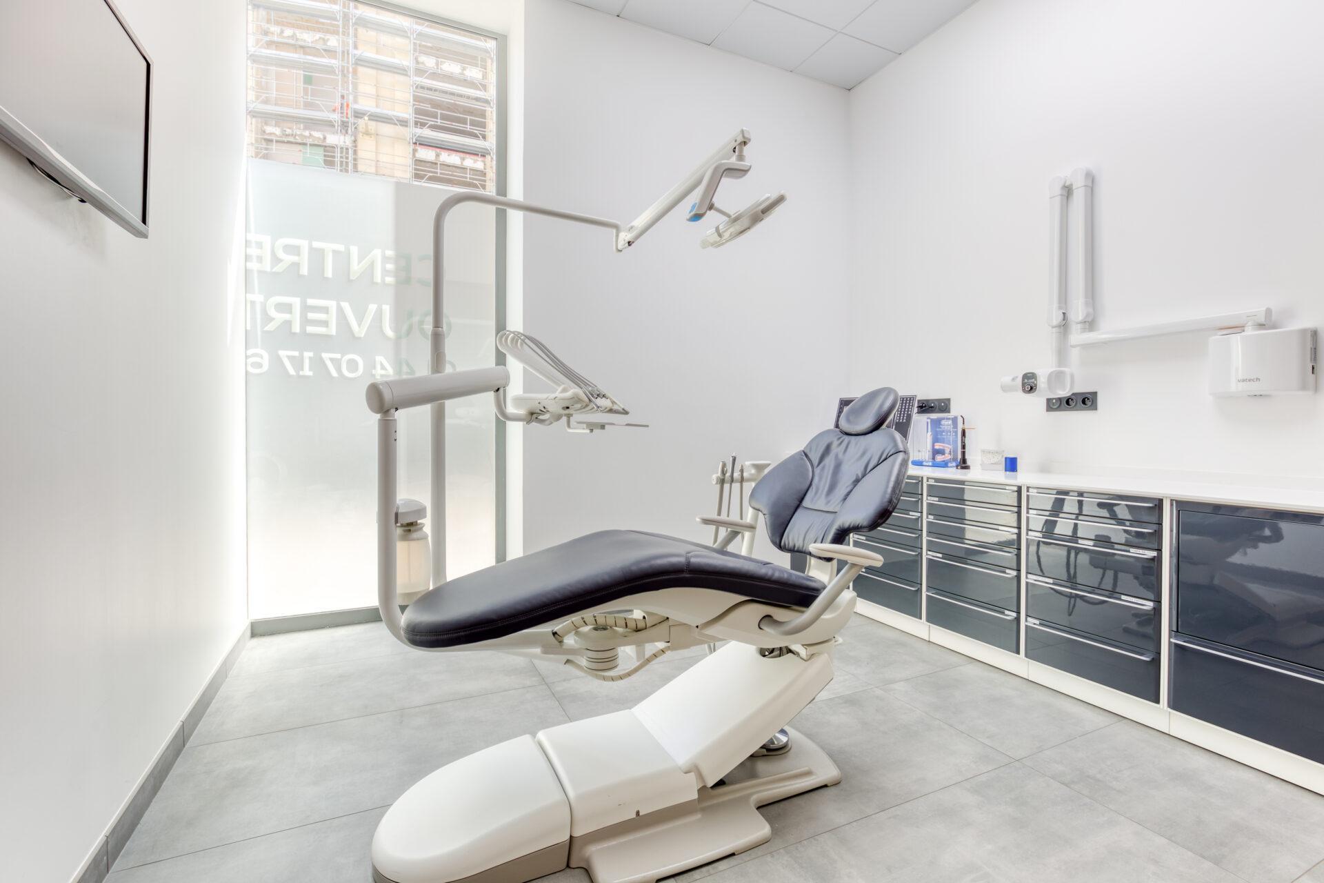 Centre dentaire Dentimad