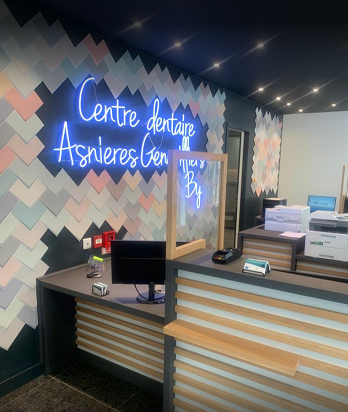 Centre d'orthodontie – Asnières – Gennevilliers – EVERSMILE