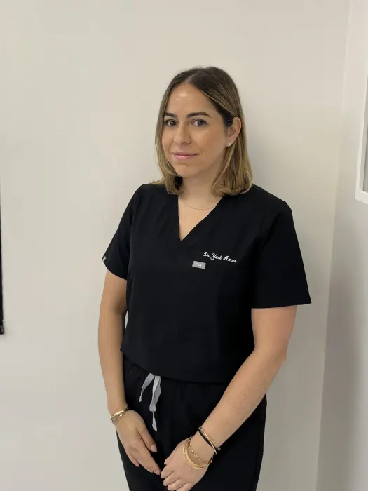 Dr Yael AMAR