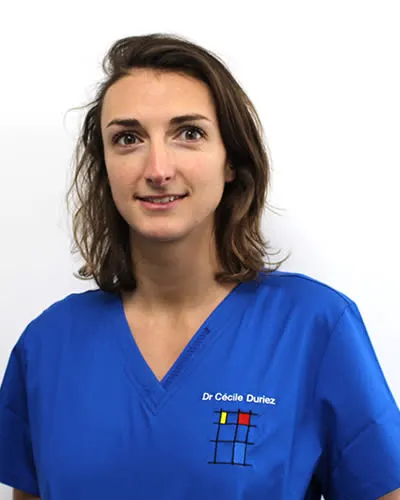 Dr Cécile Duriez