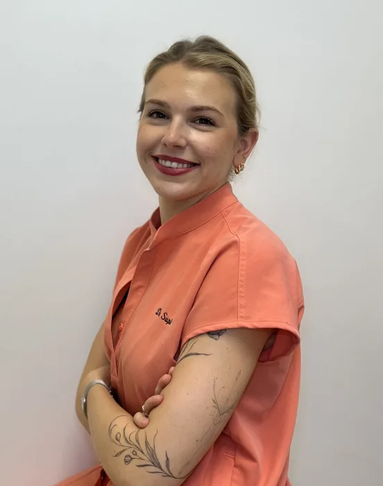 Dr Clara Supiot