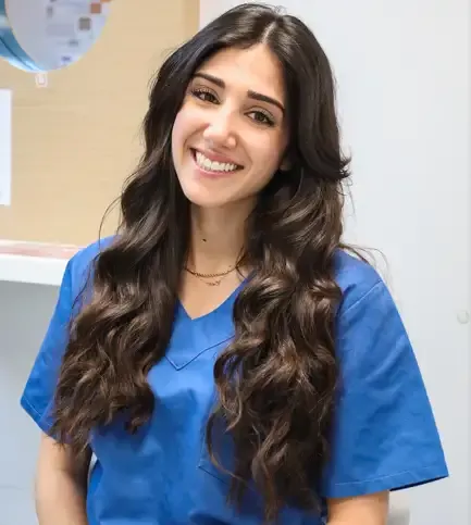 Dr Hana Nabbout