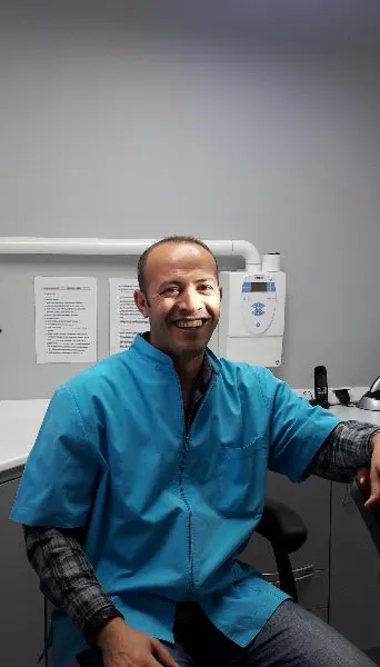 Dr Nasim Al Talla
