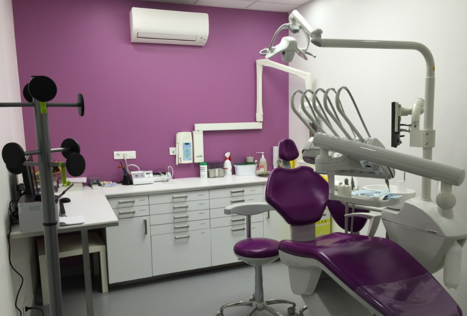 Centre dentaire Porte d’Auteuil – Excell Santé