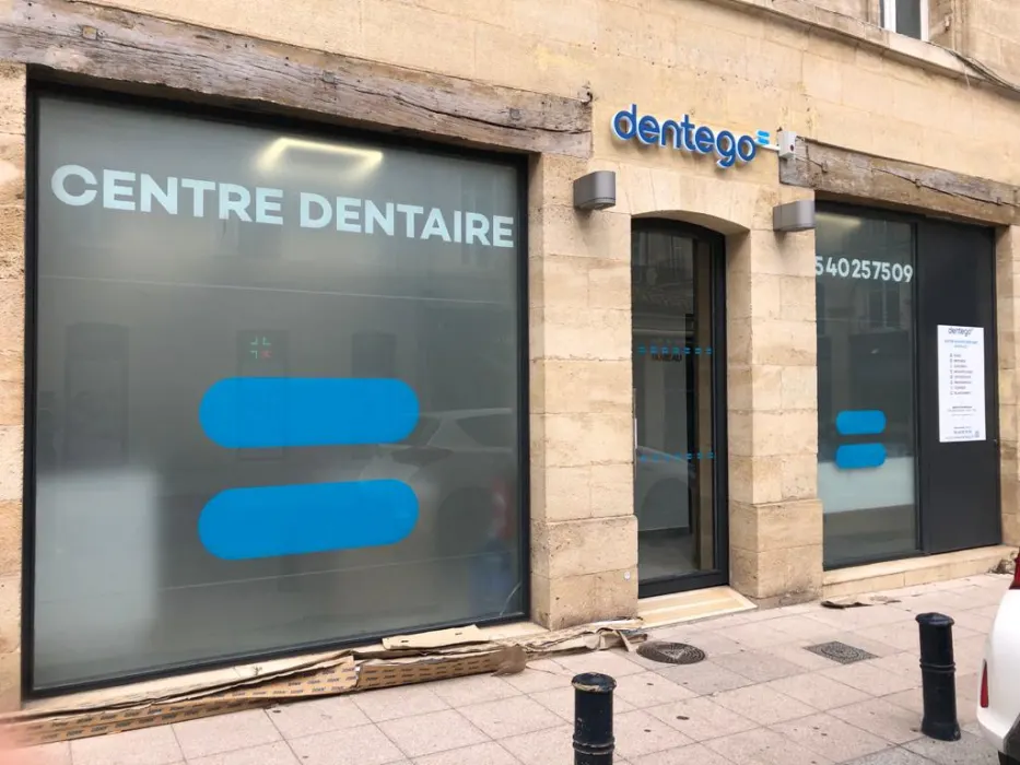 Centre dentaire Bordeaux Montaigne - Dentego