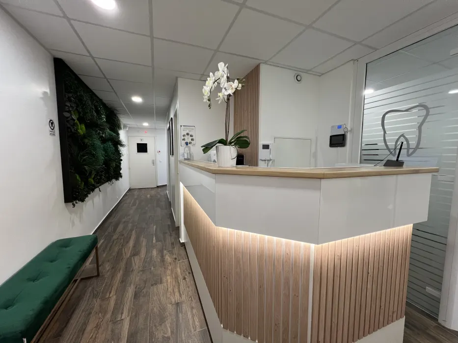 Cabinet dentaire Dentalid