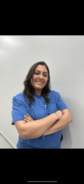 Dr Vanessa NIETO