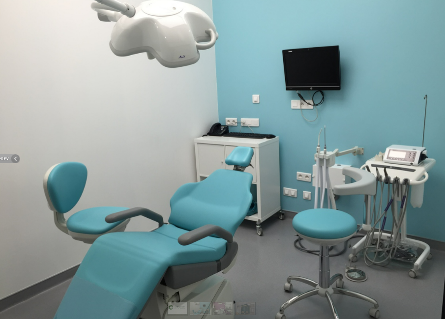 Centre dentaire Porte d’Auteuil – Excell Santé